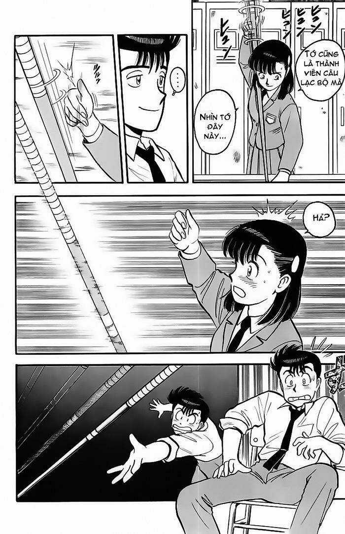 Break Shot Chapter 85 trang 16