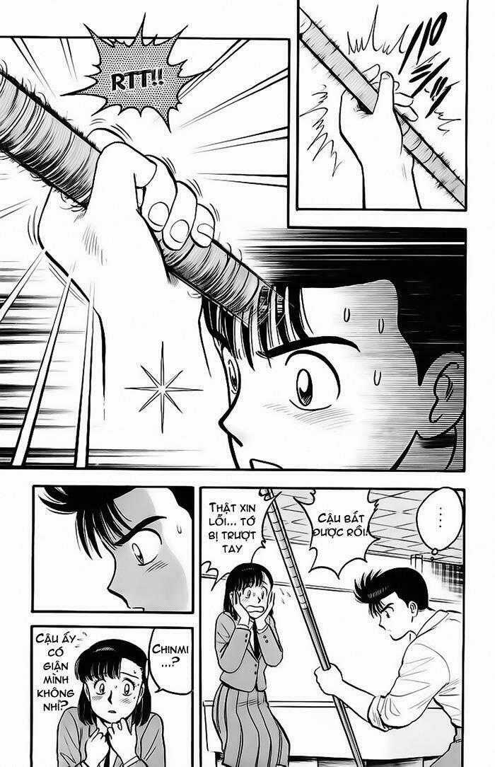 Break Shot Chapter 85 trang 17