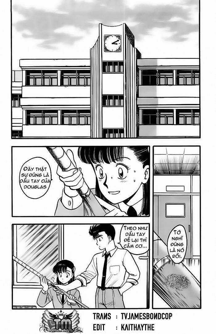 Break Shot Chapter 85 trang 2