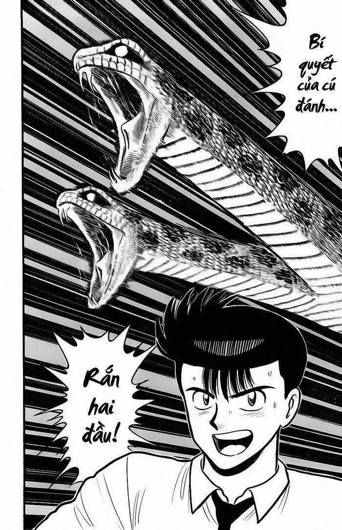 Break Shot Chapter 85 trang 4