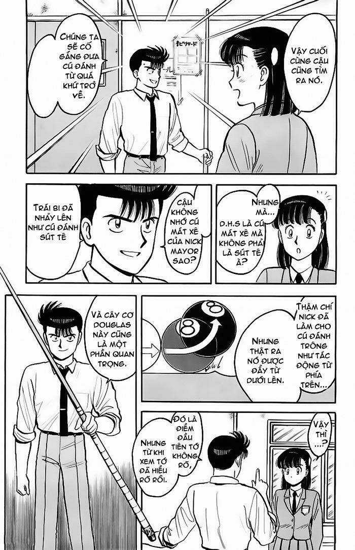 Break Shot Chapter 85 trang 5