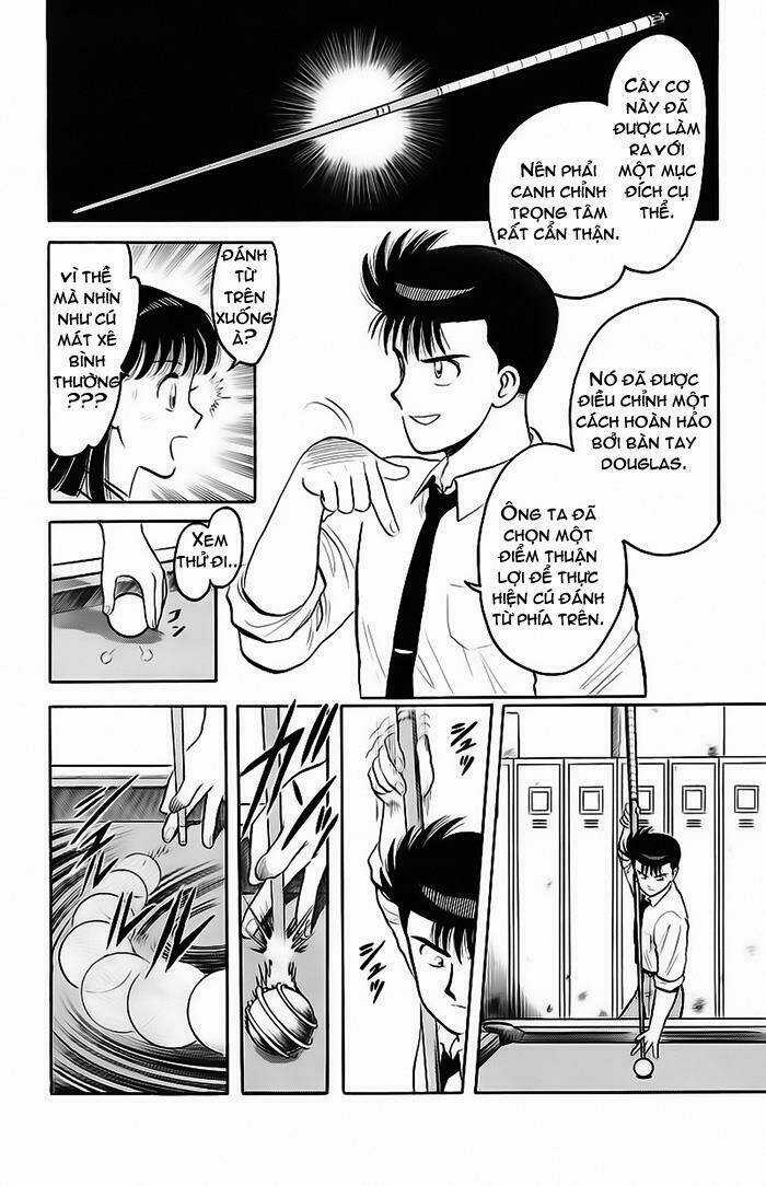 Break Shot Chapter 85 trang 6
