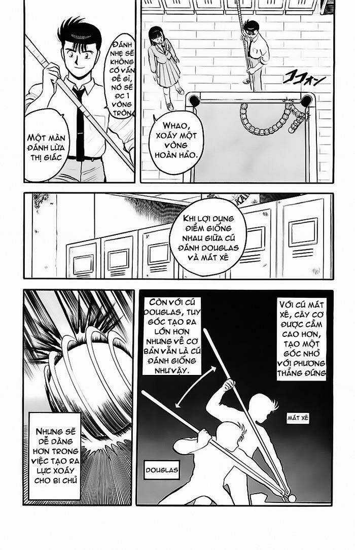 Break Shot Chapter 85 trang 7
