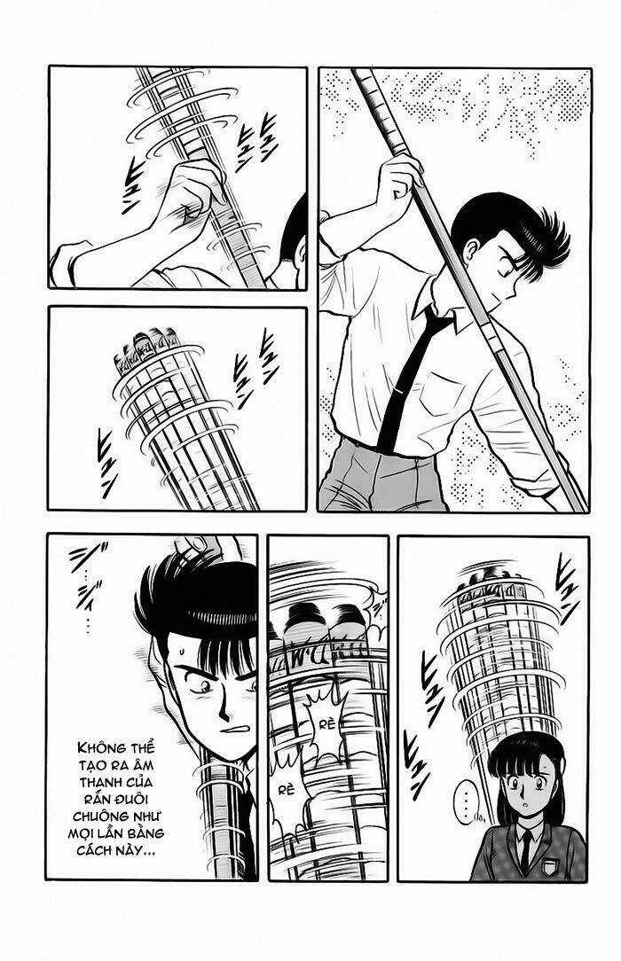 Break Shot Chapter 85 trang 9