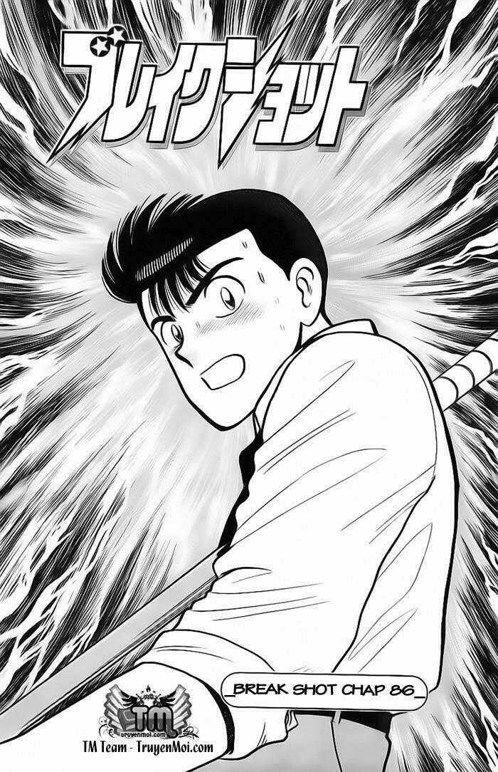 Break Shot Chapter 86 trang 1