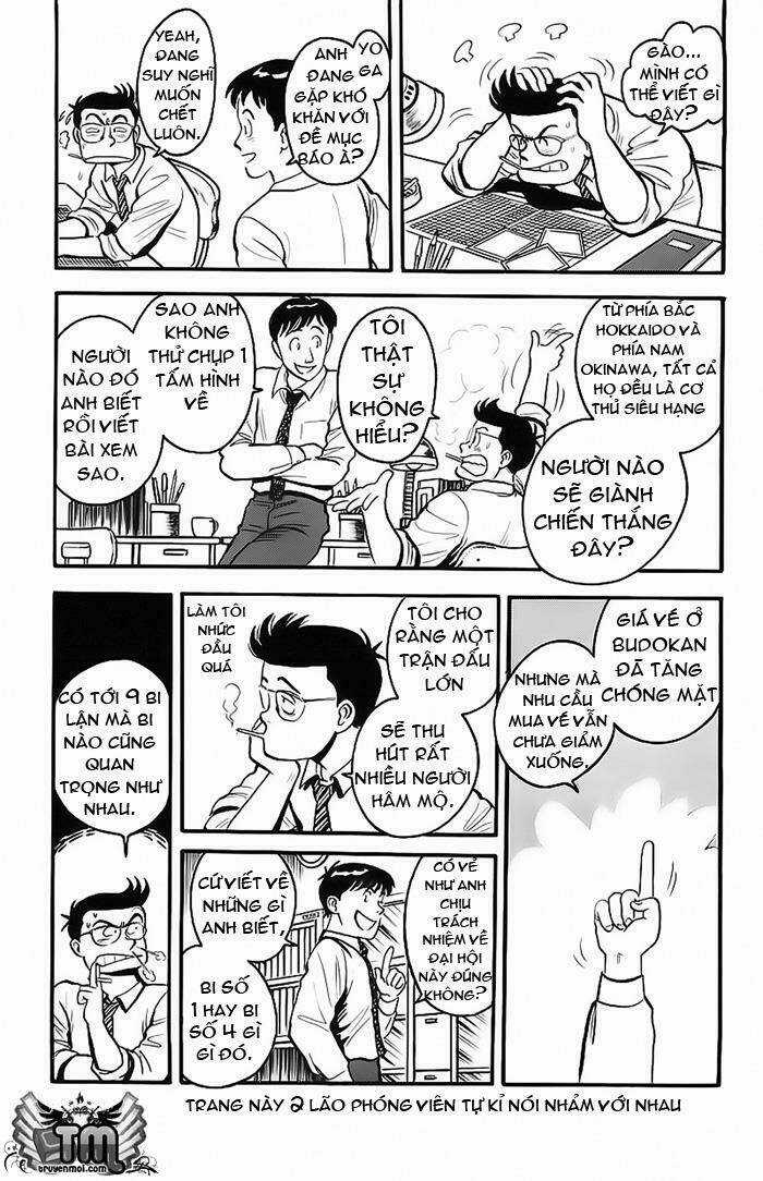 Break Shot Chapter 86 trang 13