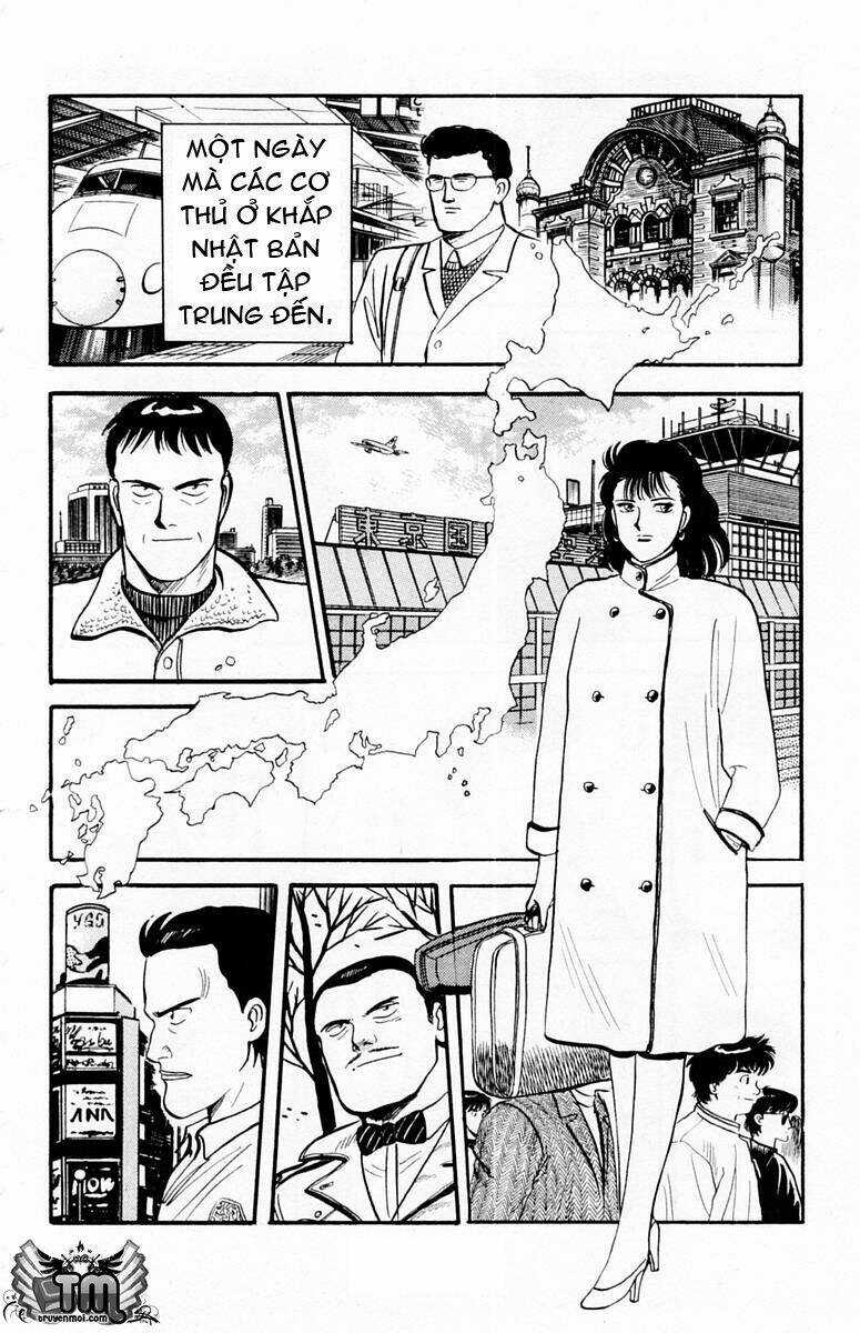 Break Shot Chapter 86 trang 14