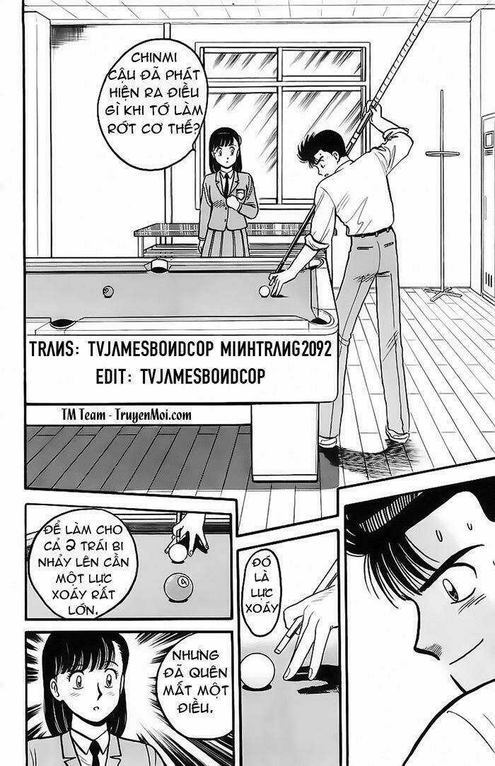 Break Shot Chapter 86 trang 2