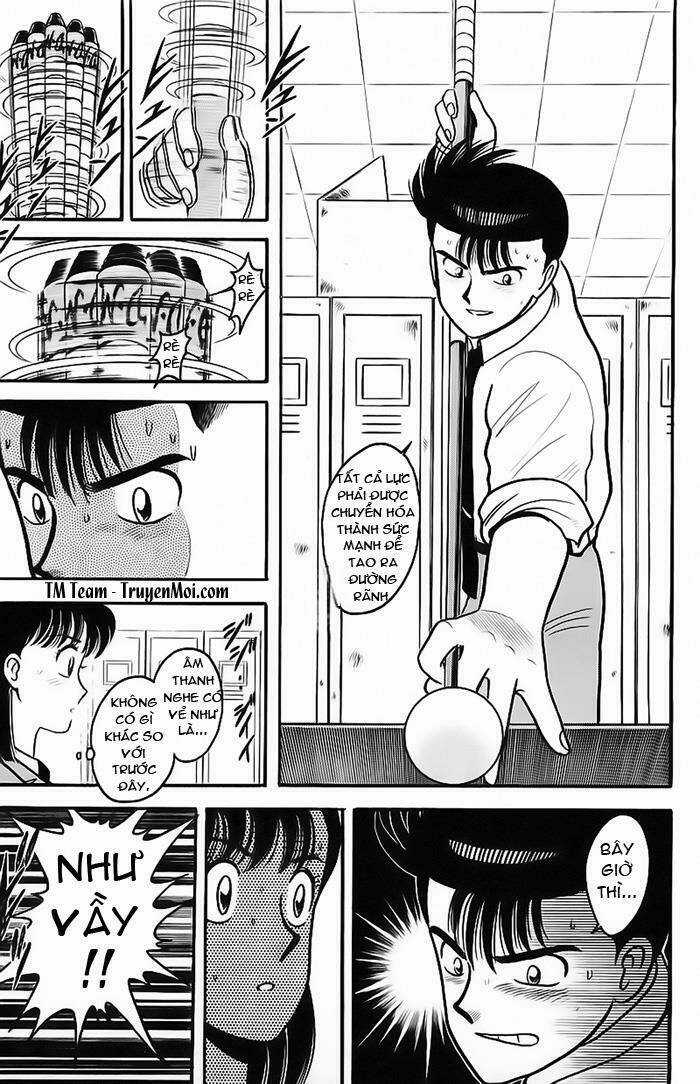 Break Shot Chapter 86 trang 3