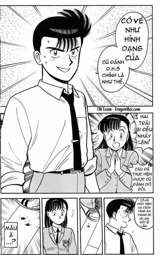 Break Shot Chapter 86 trang 8