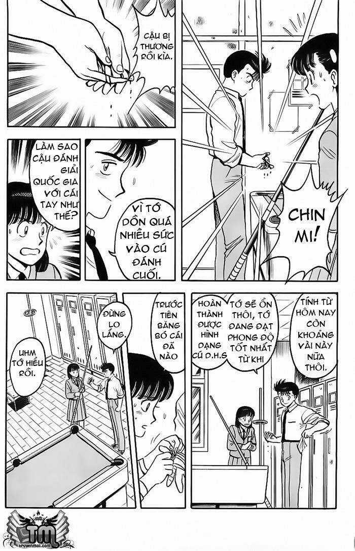 Break Shot Chapter 86 trang 9
