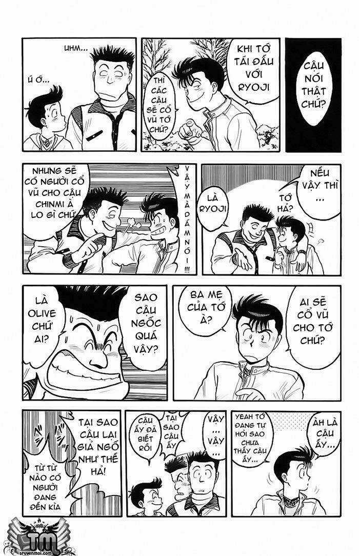 Break Shot Chapter 87 trang 12