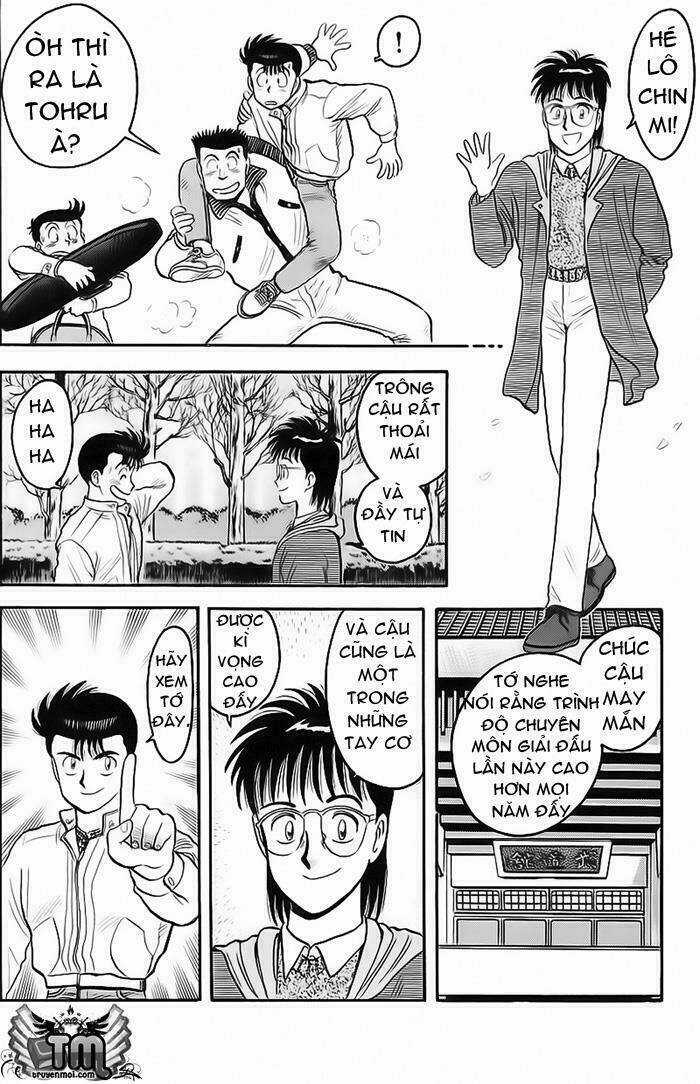 Break Shot Chapter 87 trang 13