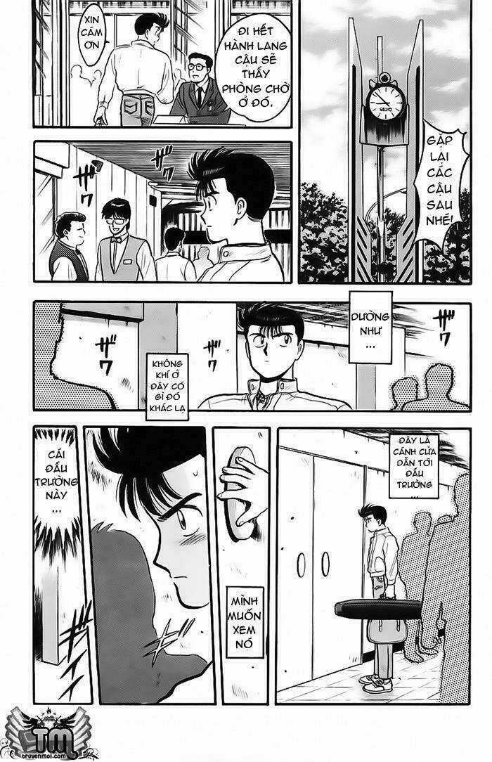 Break Shot Chapter 87 trang 14