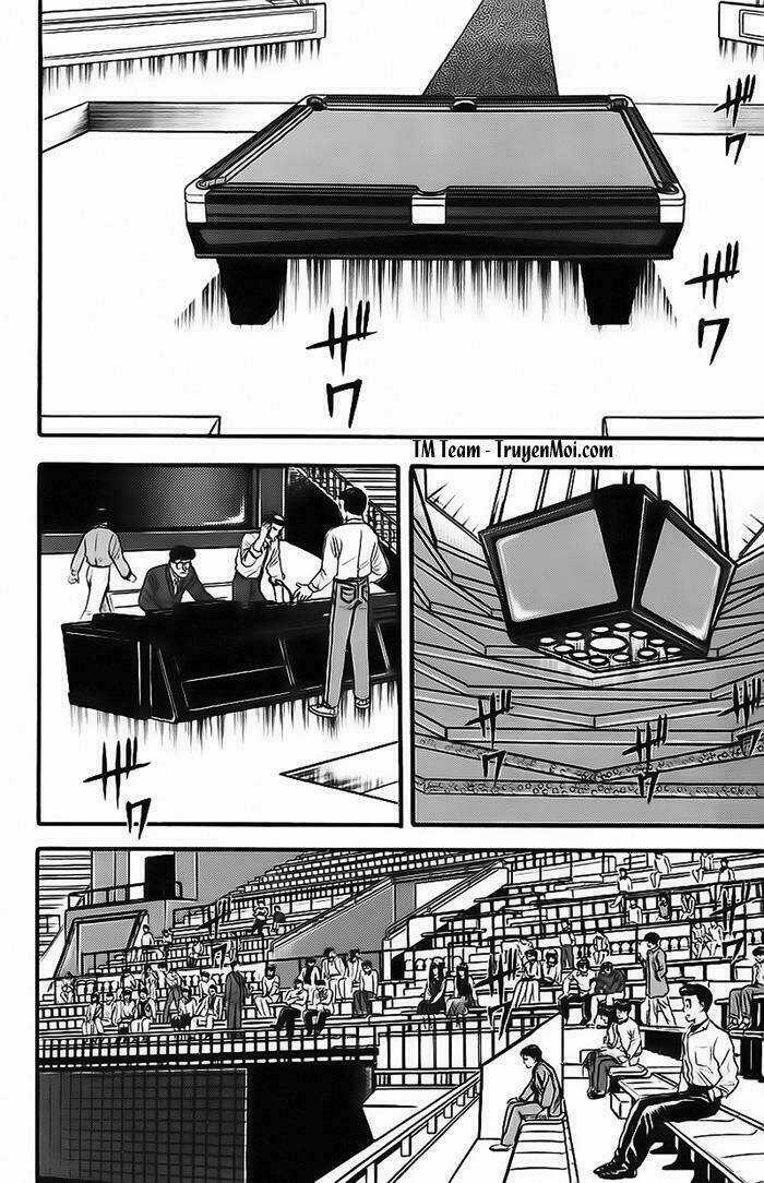 Break Shot Chapter 87 trang 17