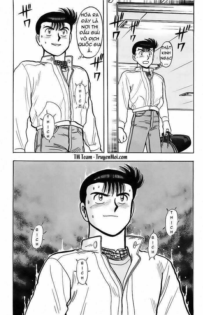 Break Shot Chapter 87 trang 18