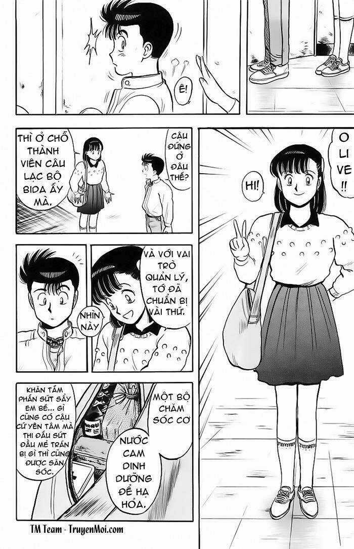 Break Shot Chapter 87 trang 19