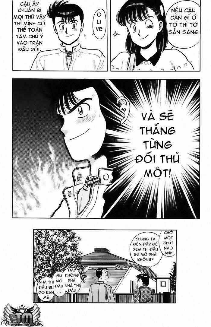 Break Shot Chapter 87 trang 20