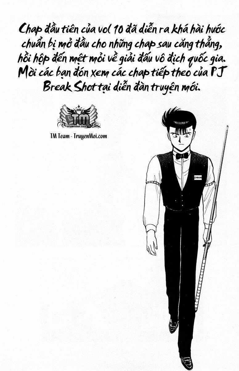 Break Shot Chapter 87 trang 21