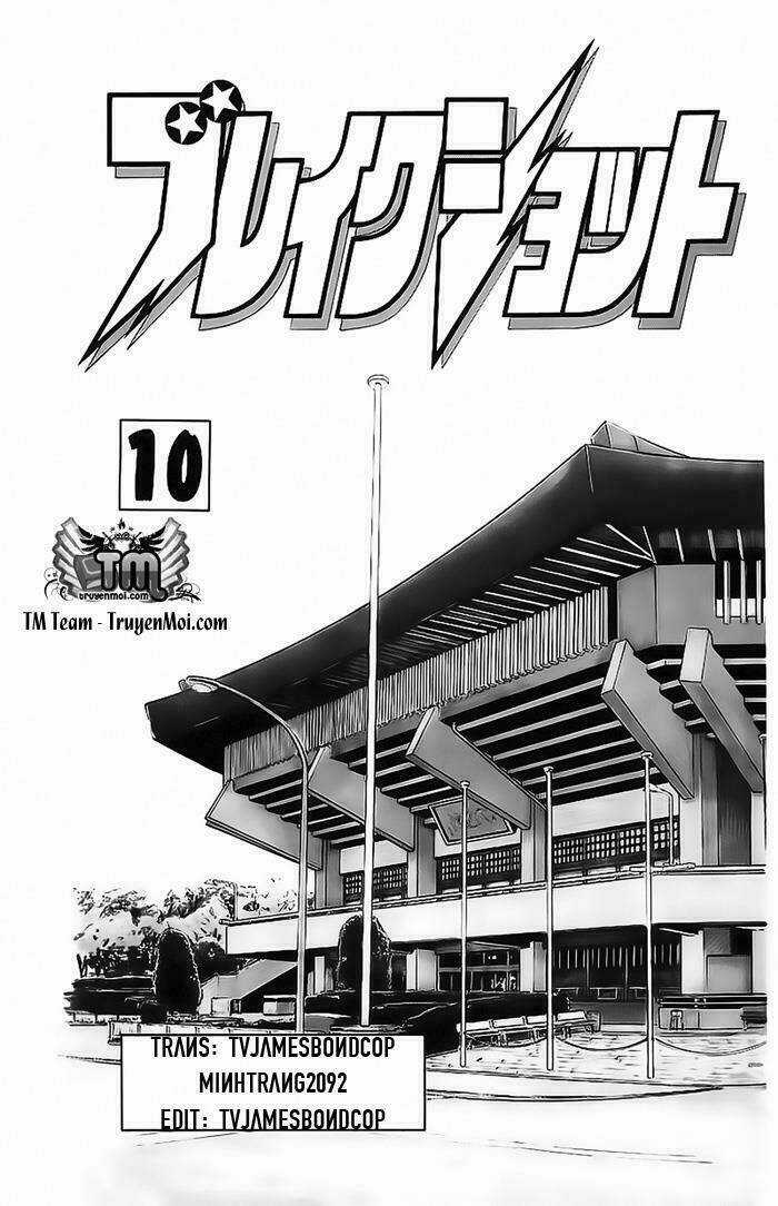 Break Shot Chapter 87 trang 4