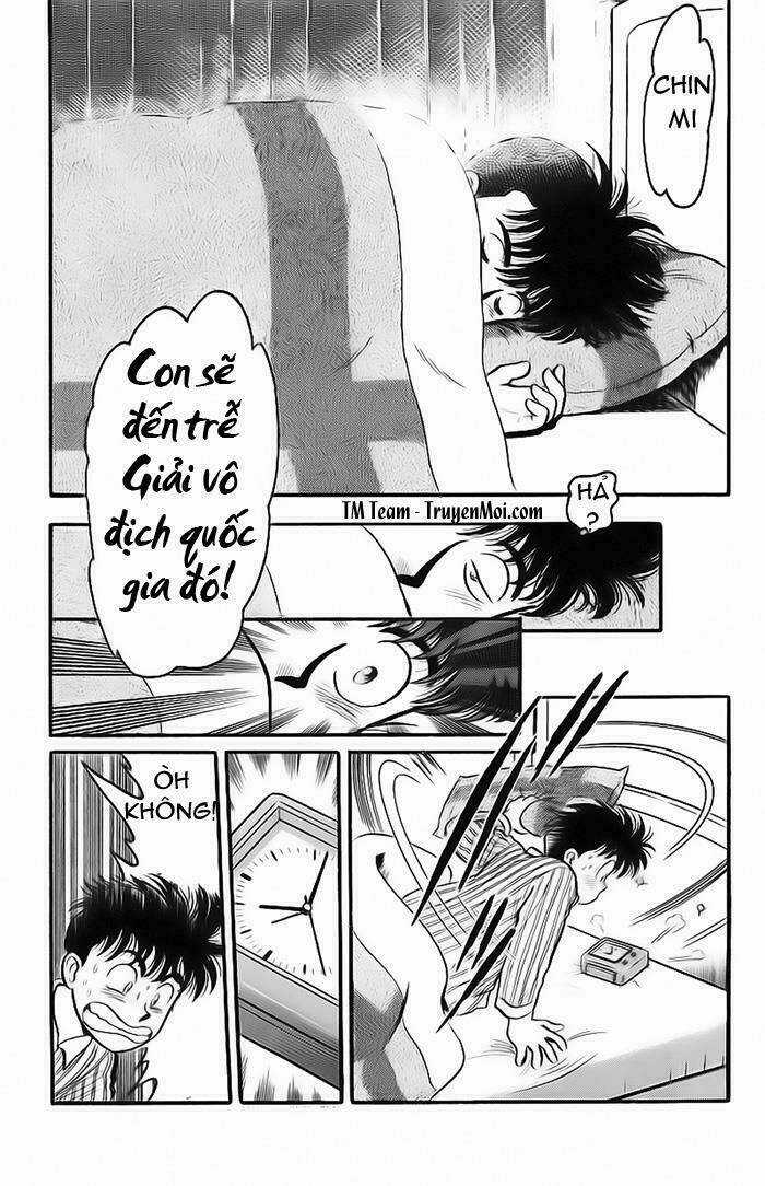 Break Shot Chapter 87 trang 6