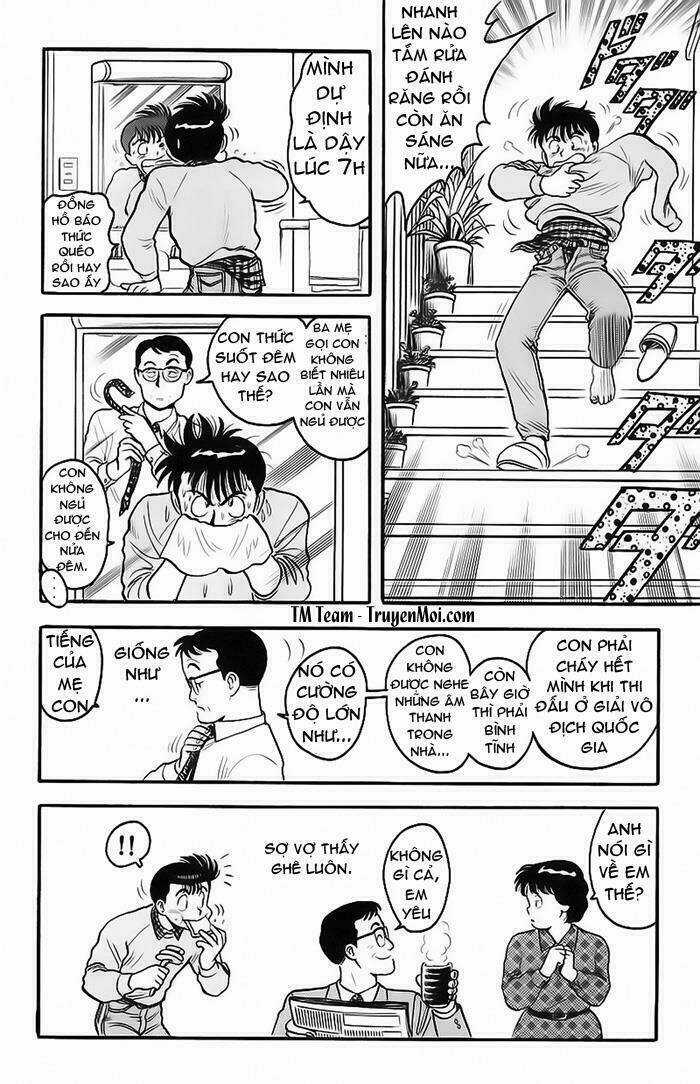 Break Shot Chapter 87 trang 7