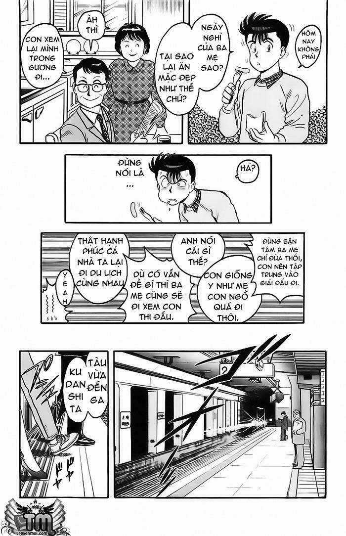 Break Shot Chapter 87 trang 8