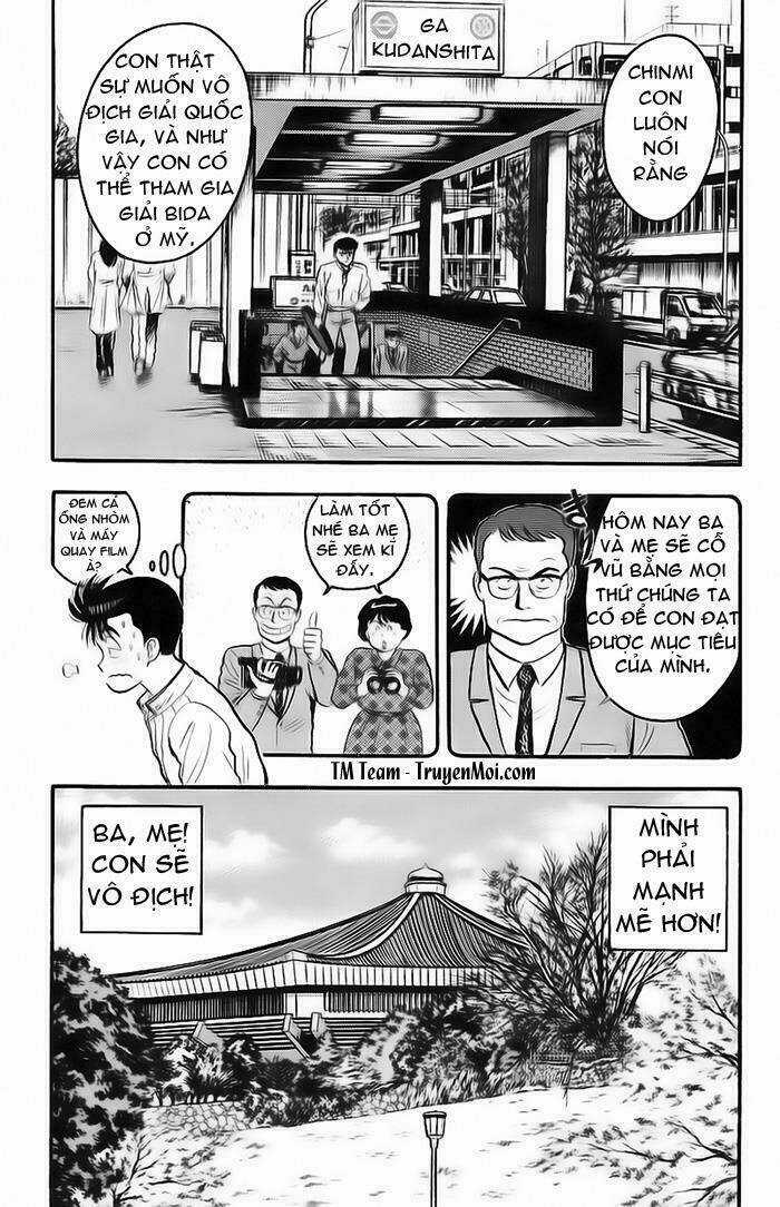 Break Shot Chapter 87 trang 9