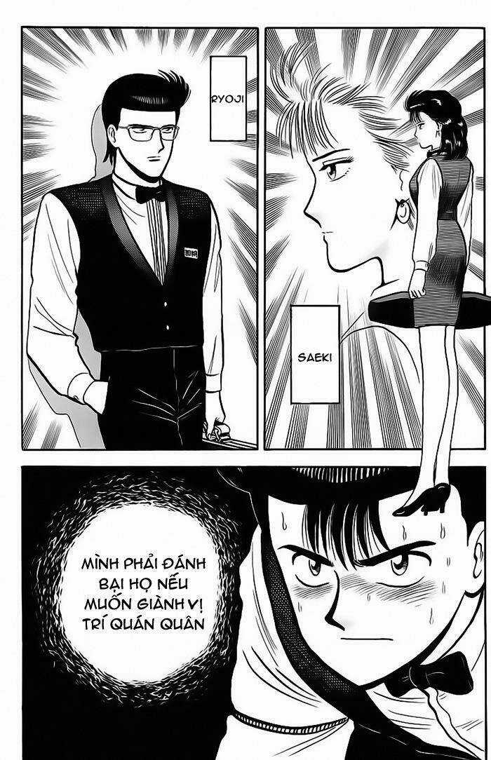 Break Shot Chapter 88 trang 10