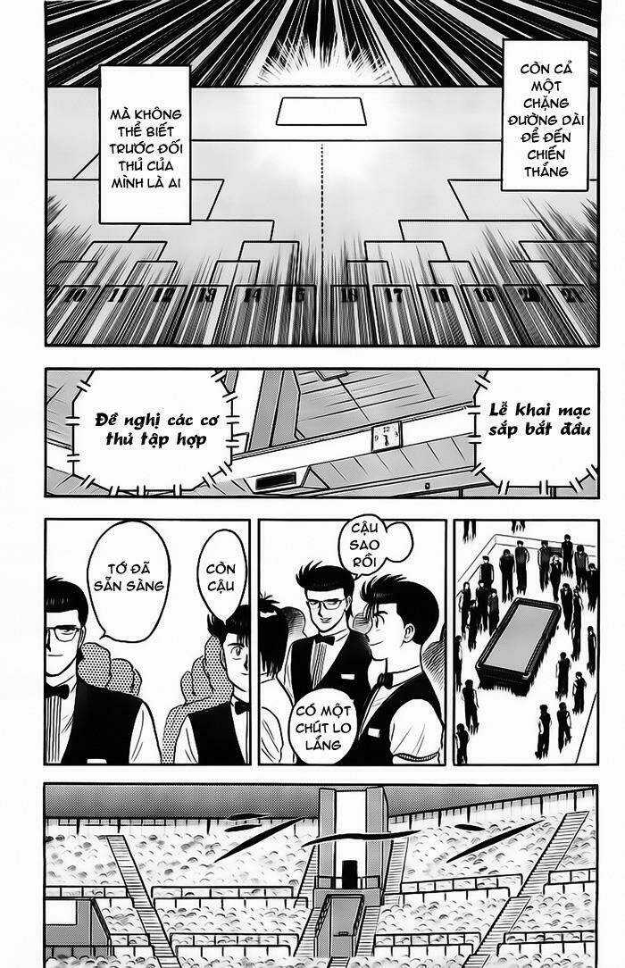 Break Shot Chapter 88 trang 11