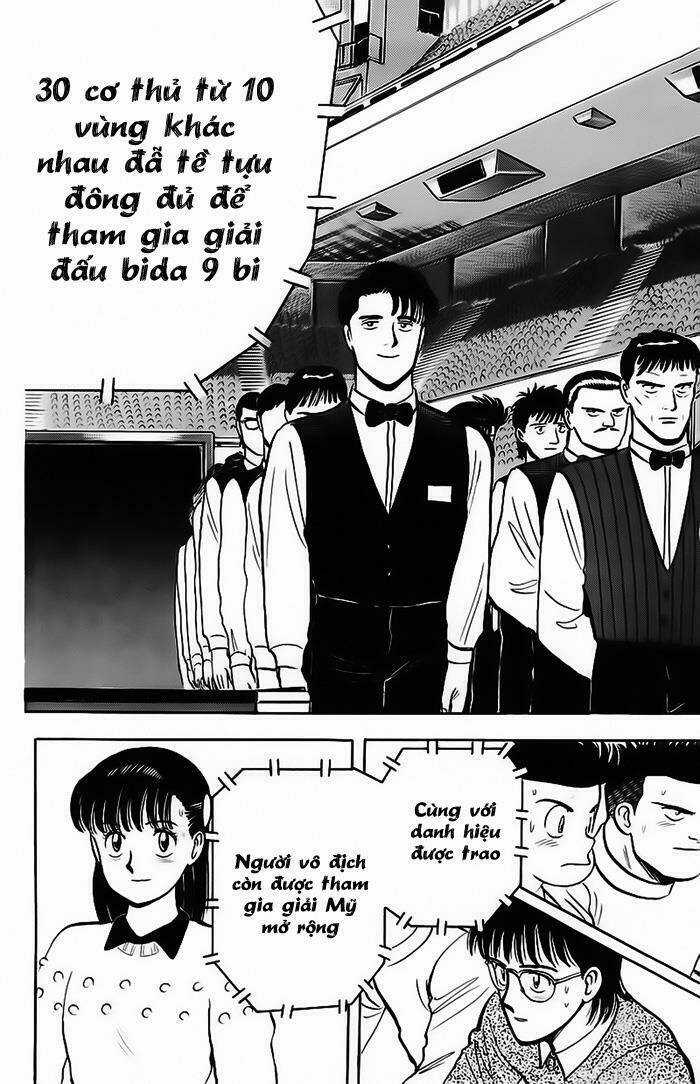 Break Shot Chapter 88 trang 12