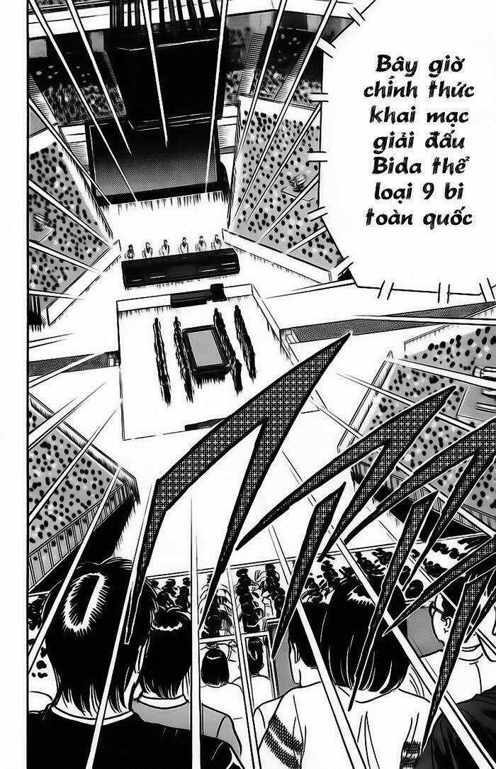 Break Shot Chapter 88 trang 14