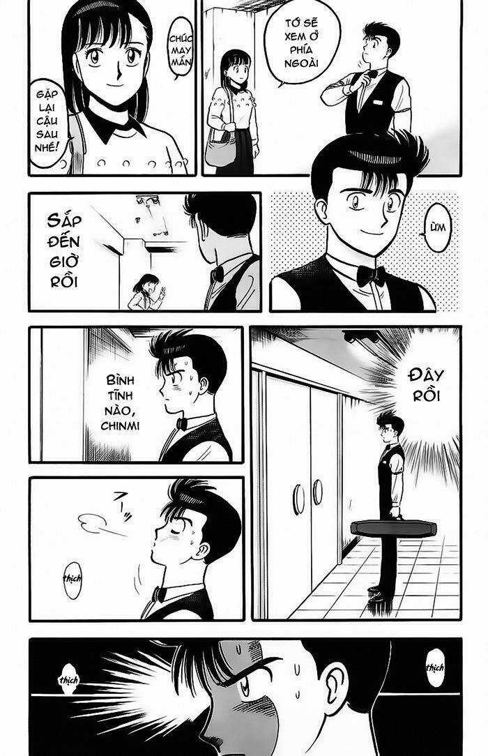 Break Shot Chapter 88 trang 2