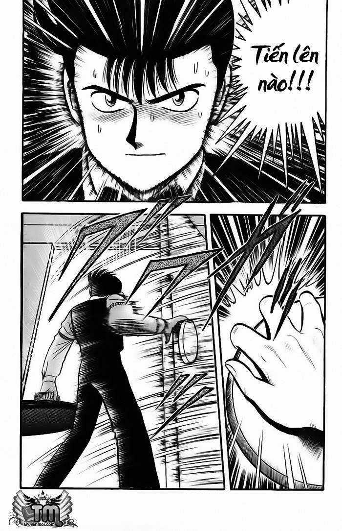 Break Shot Chapter 88 trang 3