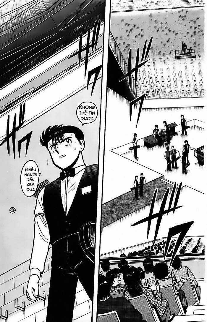 Break Shot Chapter 88 trang 5