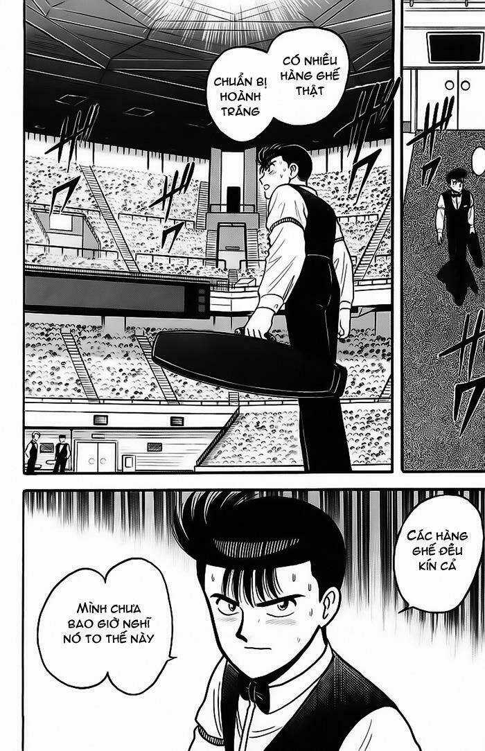 Break Shot Chapter 88 trang 6