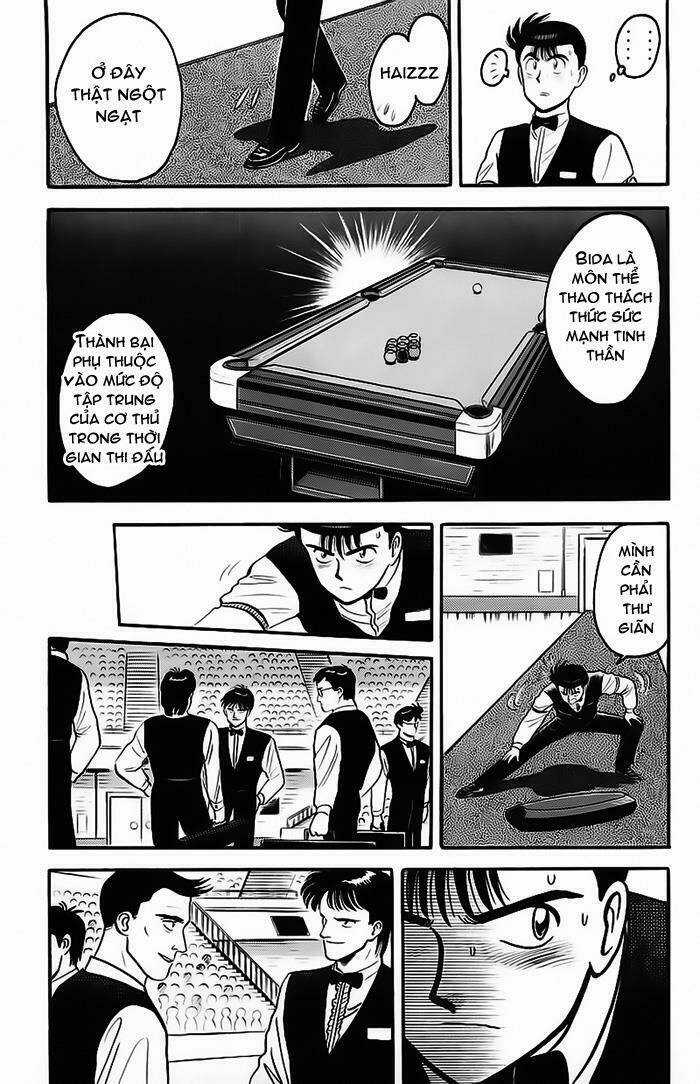 Break Shot Chapter 88 trang 7