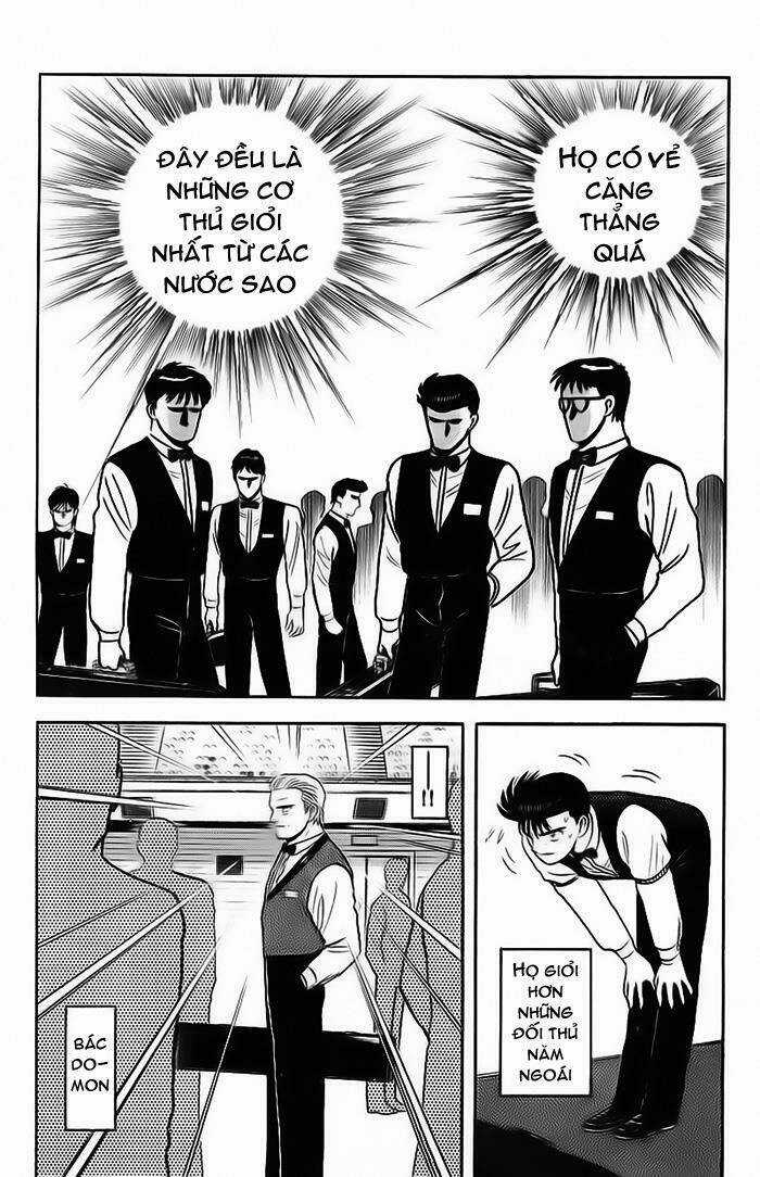 Break Shot Chapter 88 trang 8