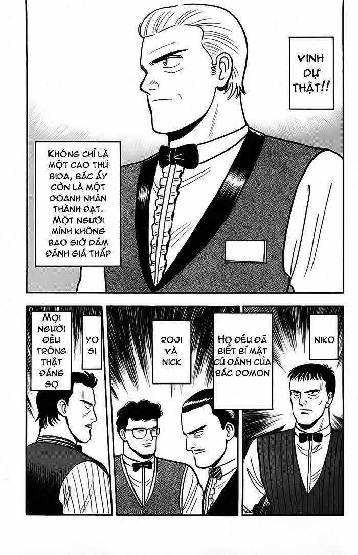 Break Shot Chapter 88 trang 9