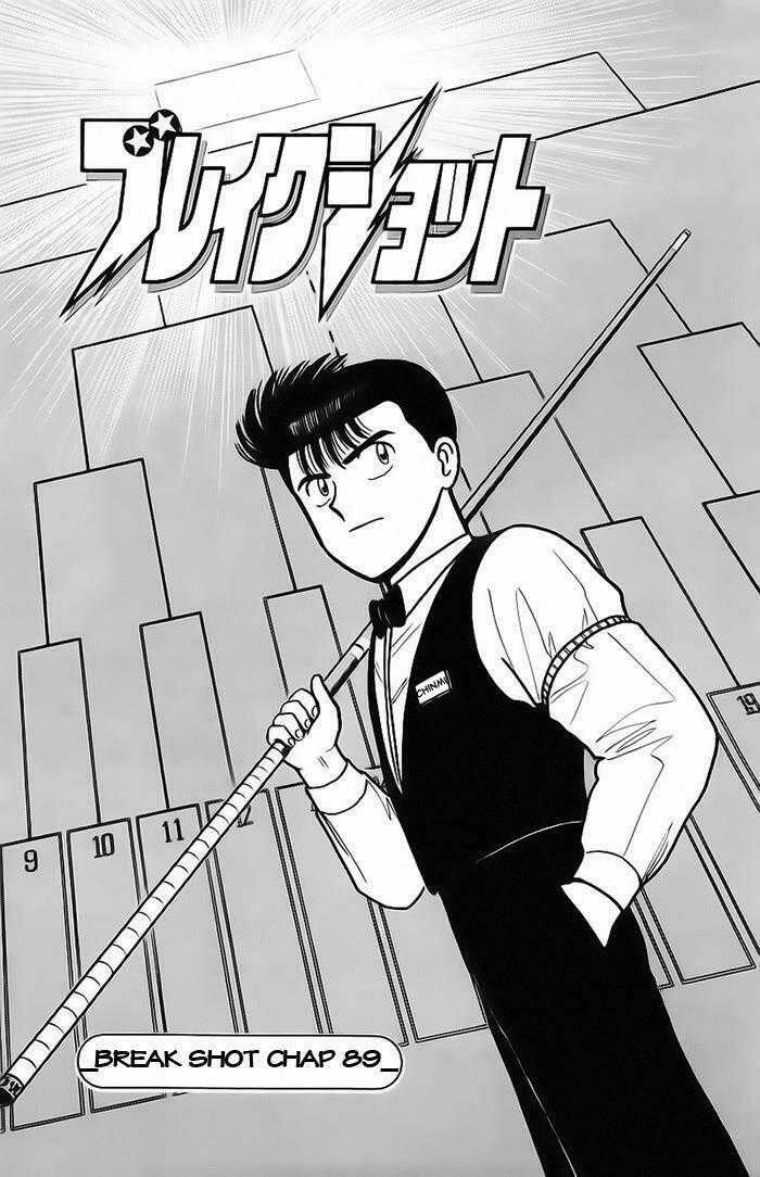 Break Shot Chapter 89 trang 1