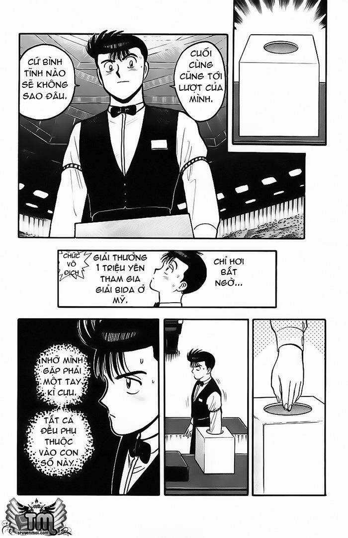 Break Shot Chapter 89 trang 10