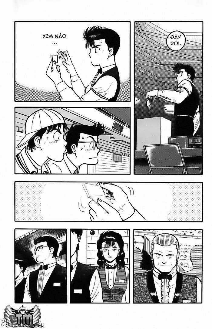 Break Shot Chapter 89 trang 11