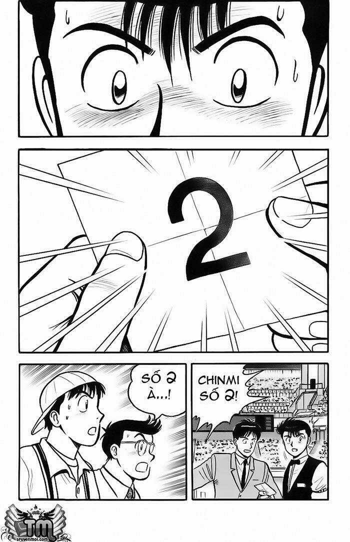 Break Shot Chapter 89 trang 12