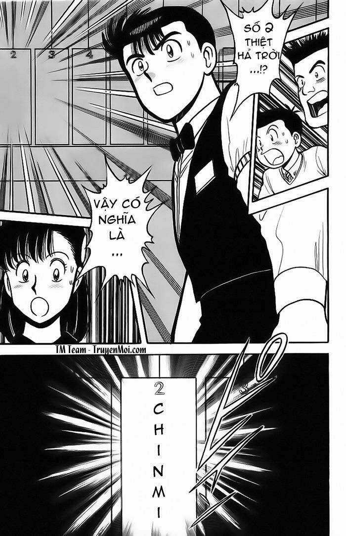 Break Shot Chapter 89 trang 13