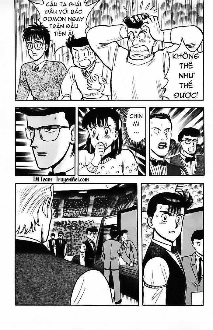 Break Shot Chapter 89 trang 15