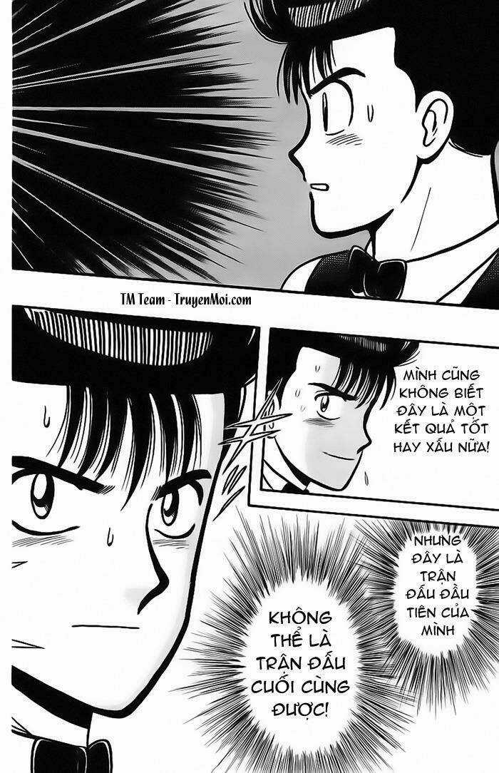 Break Shot Chapter 89 trang 16