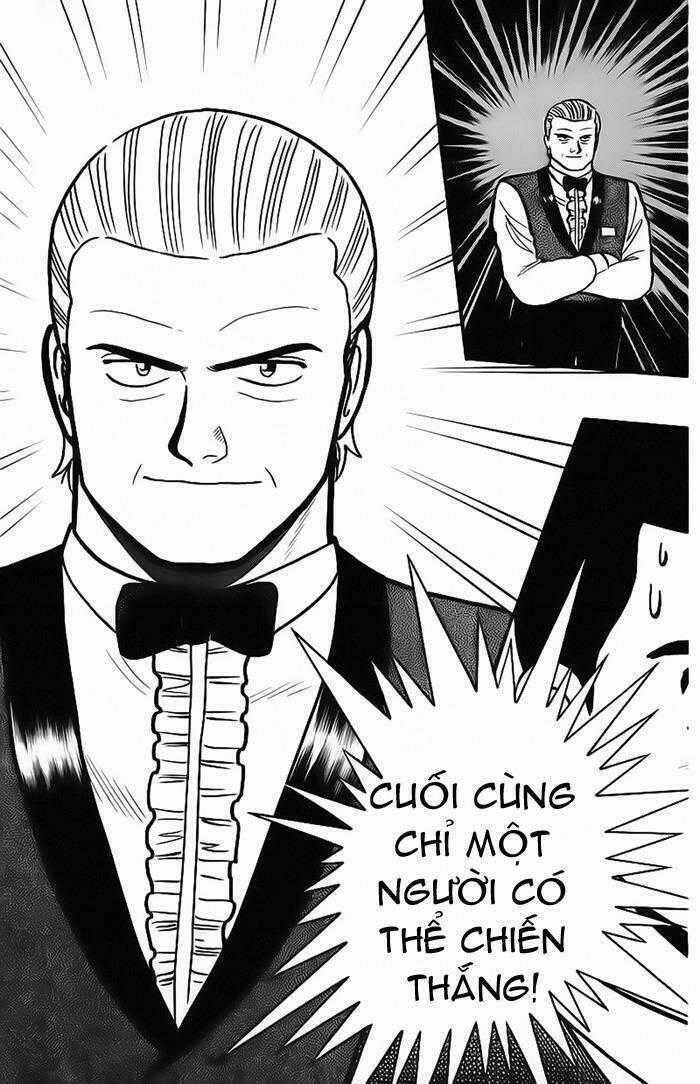 Break Shot Chapter 89 trang 17