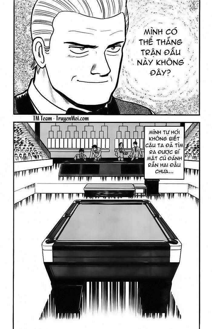 Break Shot Chapter 89 trang 18