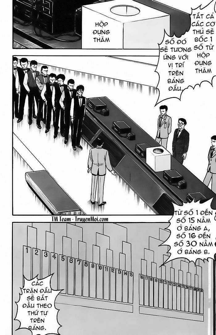 Break Shot Chapter 89 trang 2