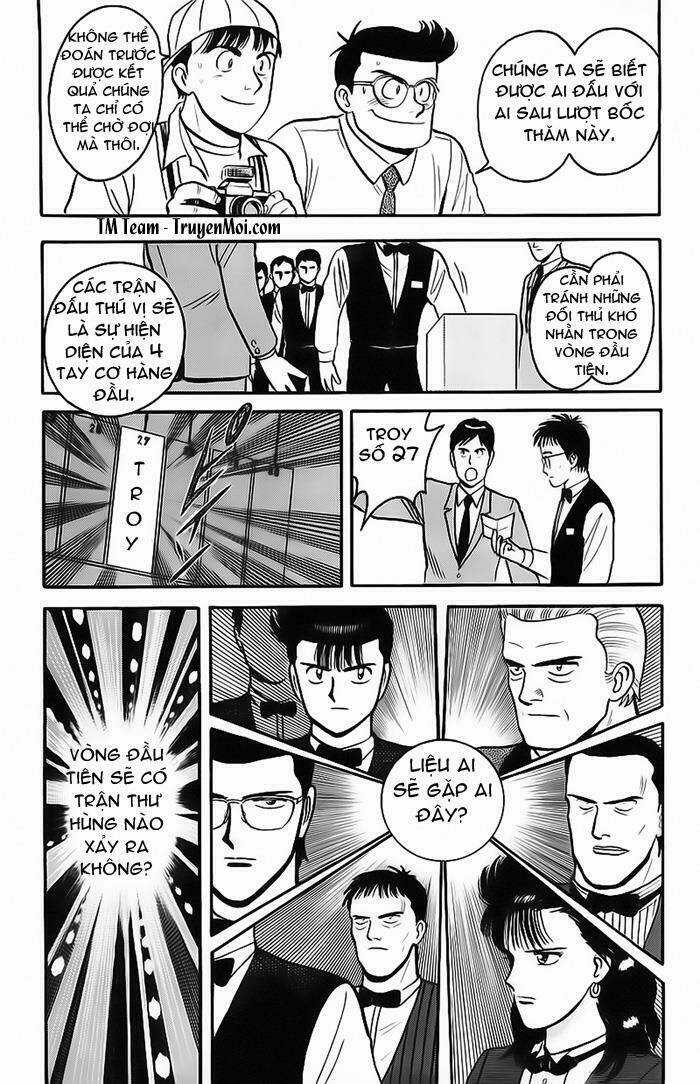 Break Shot Chapter 89 trang 3